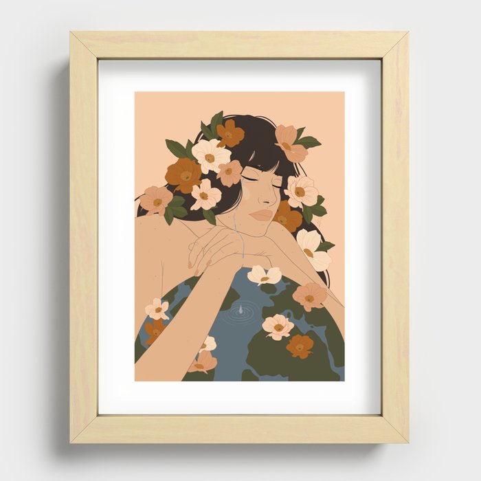 Recessed Framed Print