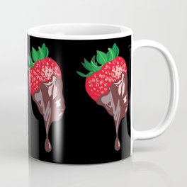 Strawberry and chocolate dreams Coffee Mug
