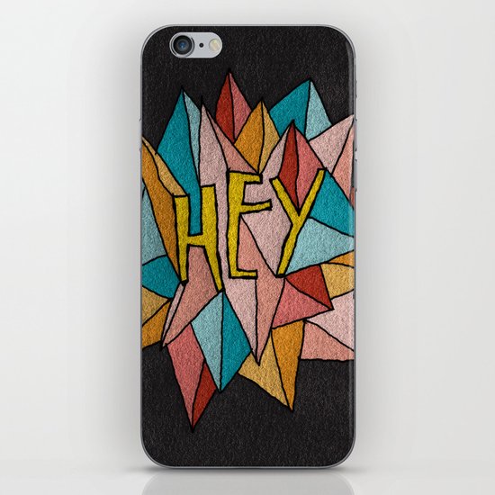 HEY iPhone & iPod Skin