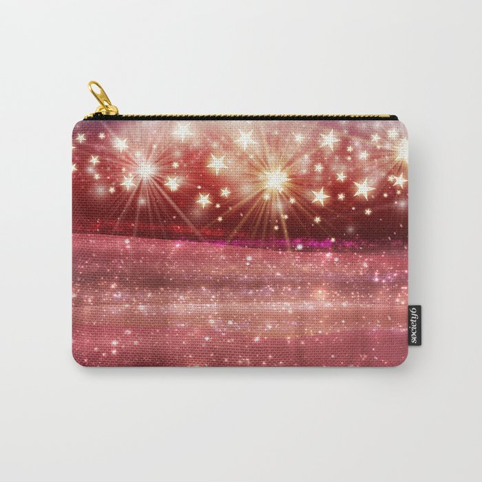Magic christmas Carry-All Pouch