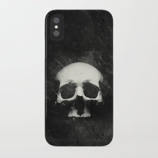 Once Were Warriors X. iPhone Case