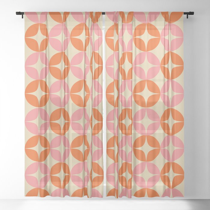 Sheer Curtain
