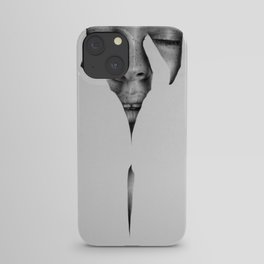 Fragments iPhone Case