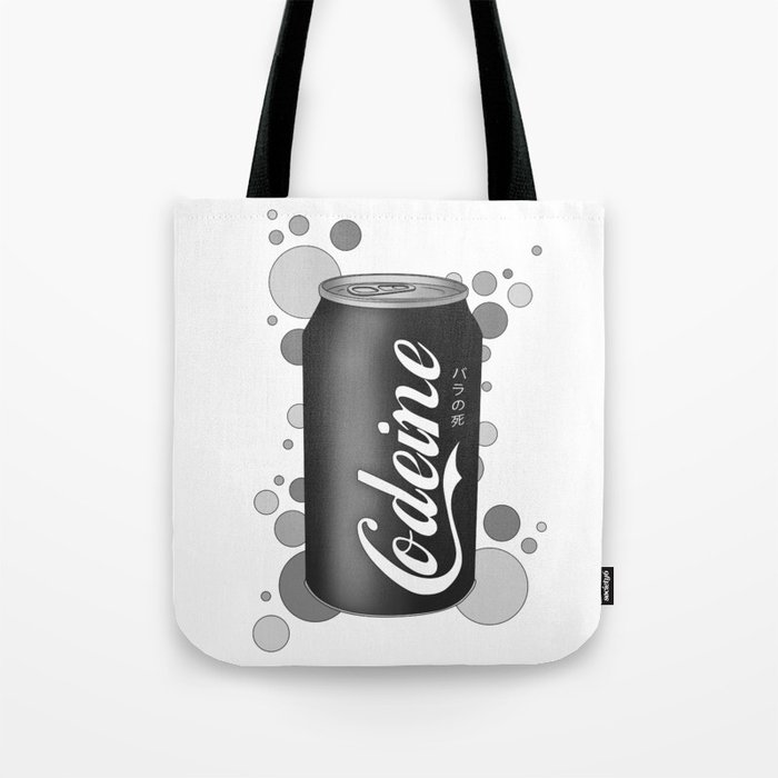 Codeine Tote Bag