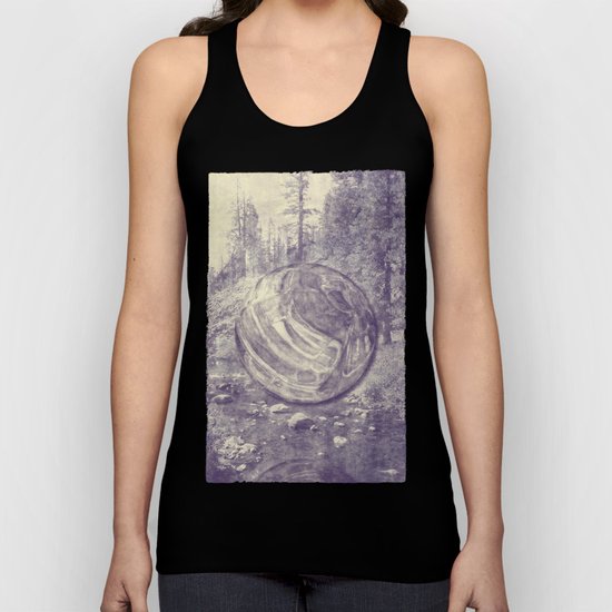 Roam Unisex Tank Top