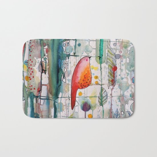 cache-cache Bath Mat