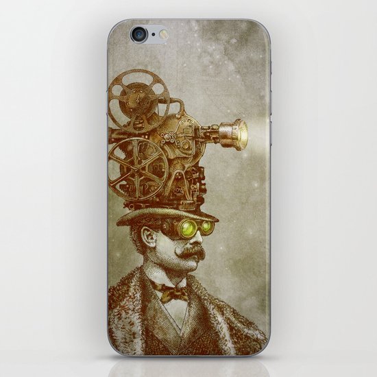 The Projectionist iPhone & iPod Skin