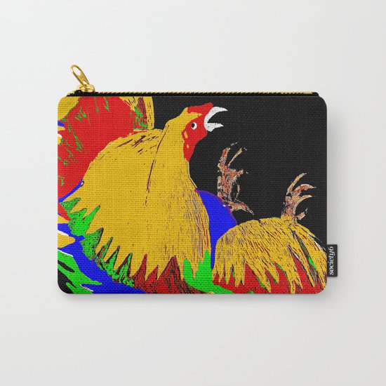 ROOSTER Carry-All Pouch