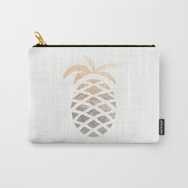 GOLD PINEAPPLE Carry-All Pouch