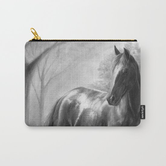 Horse V Carry-All Pouch
