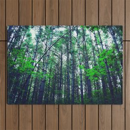 Into The Wild Outdoor Rug