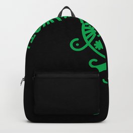 Green Veve Backpack | Magic, Spirit, Haitian, Haiti, Goddessoflove, Veve, Graphicdesign, Haiticherie, Voodoo, Erzulie 