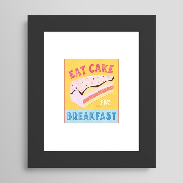 Framed Art Print