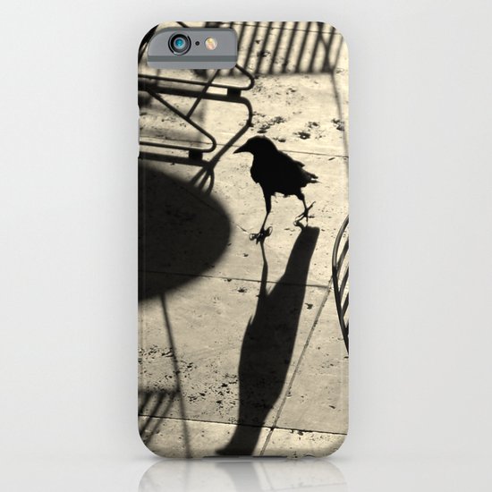 late visitor iPhone & iPod Case