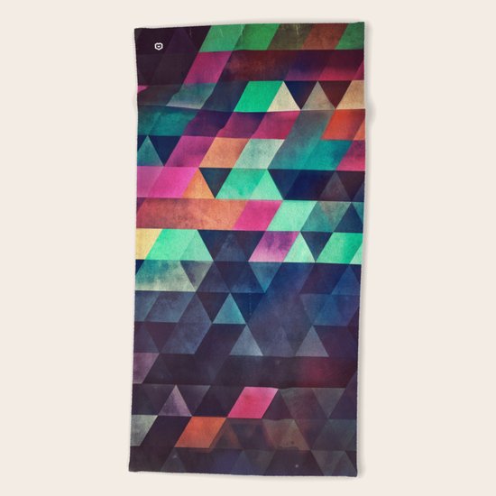 yvylyn Beach Towel