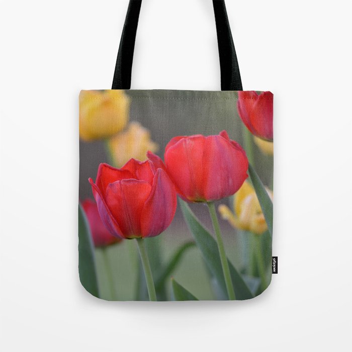 tulips Tote Bag