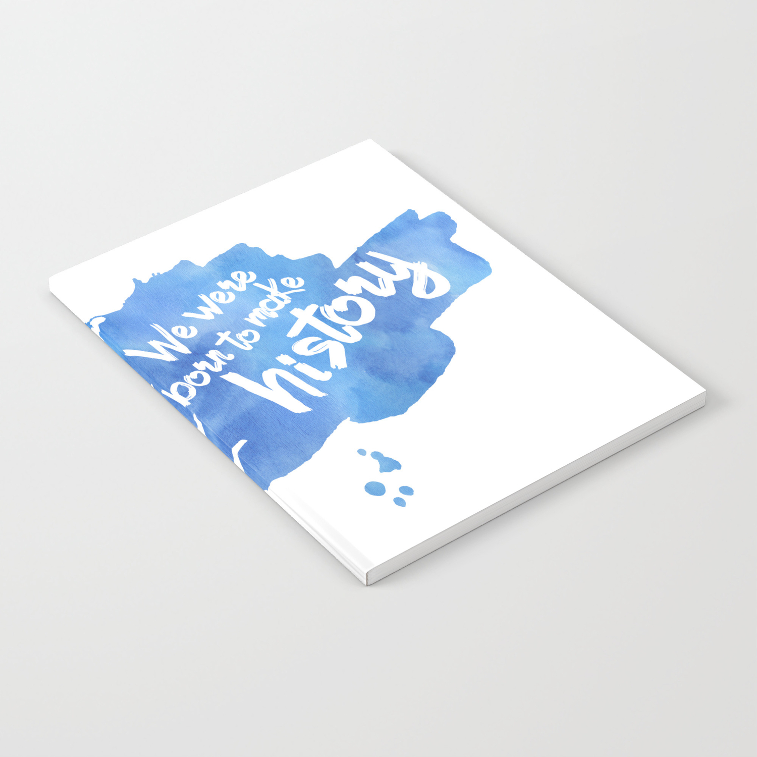 History Maker Yuri On Ice Notebook By Jellyfable Society6
