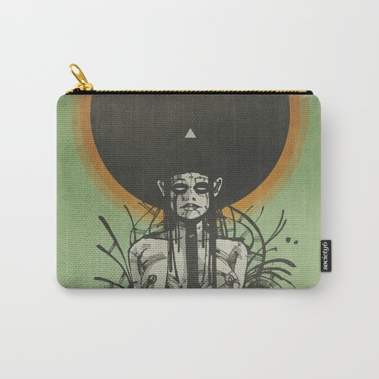 Nymph (Ext) Carry-All Pouch