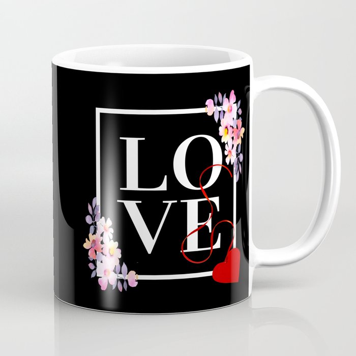 Love design Coffee Mug