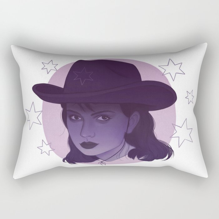 Cowboy Taylor Rectangular Pillow