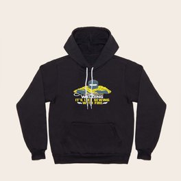 Welding: It's like Sewing with Fire Hoody