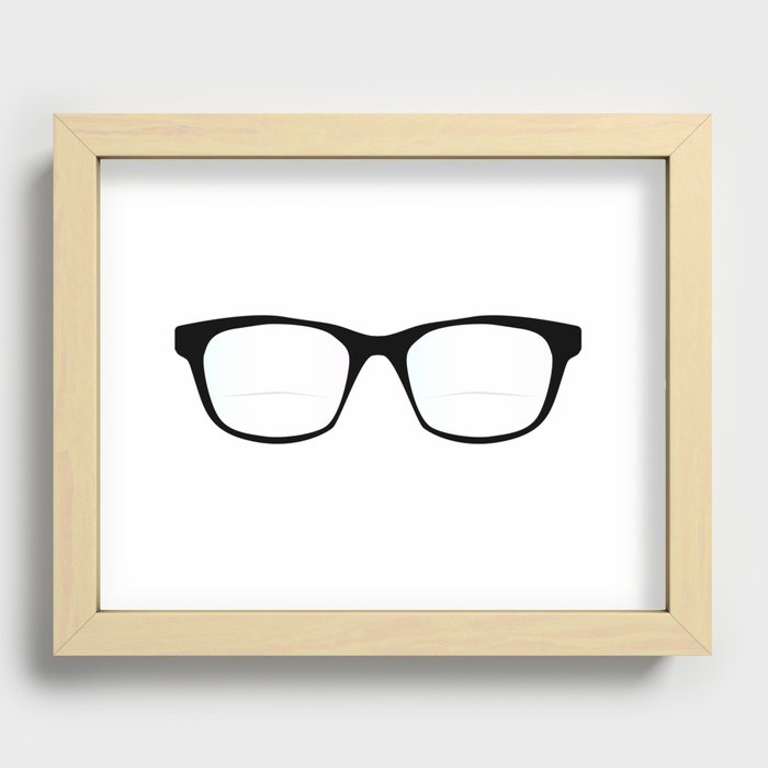 Recessed Framed Print