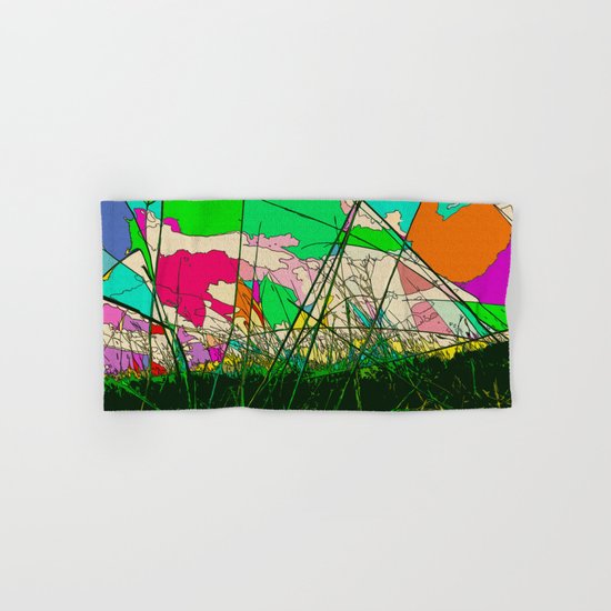 Dreamland Hand & Bath Towel