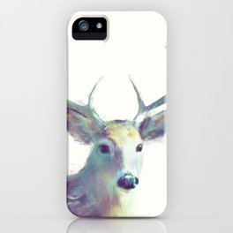White Stag with Magnolias iPhone 11 case White Stag with Magnolias iPhone 11 case