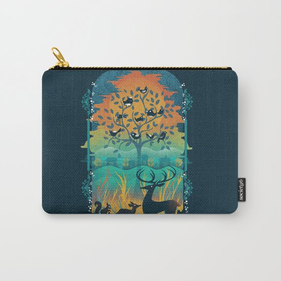 Natural Wonders Carry-All Pouch