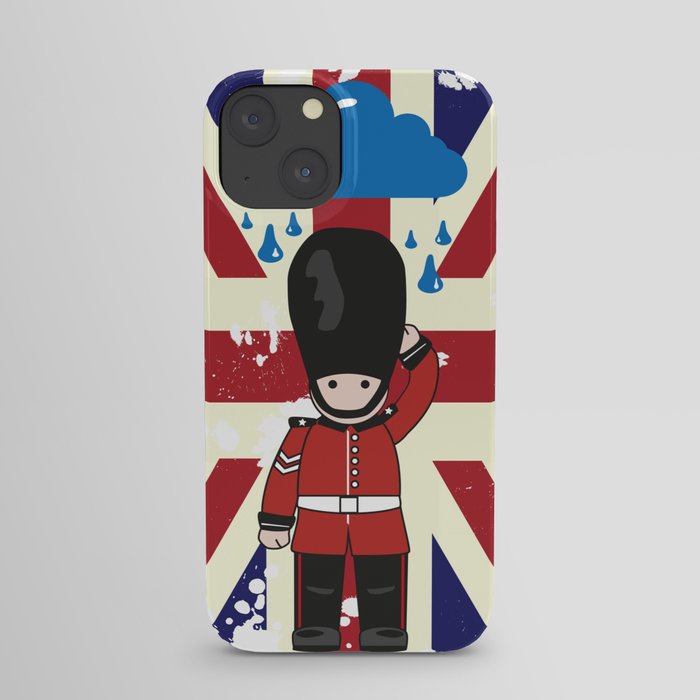 LONDON iPhone Case