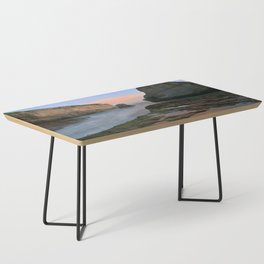 Water Path  Coffee Table