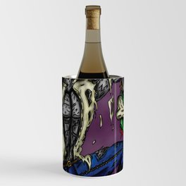 Wolfman and ZombieHead Wine Chiller