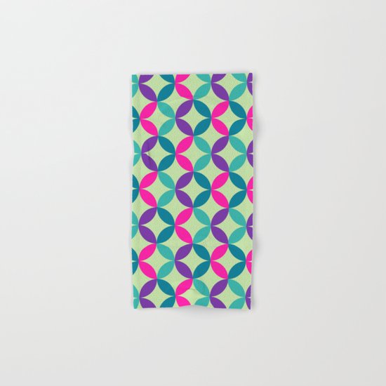 Color Switch II Hand & Bath Towel
