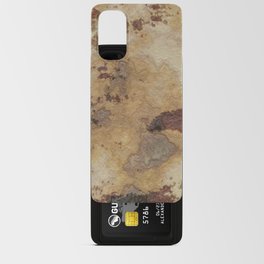 Brown Android Card Case