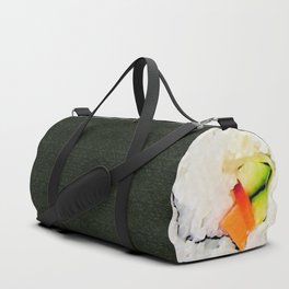 Sushi Duffle Bag