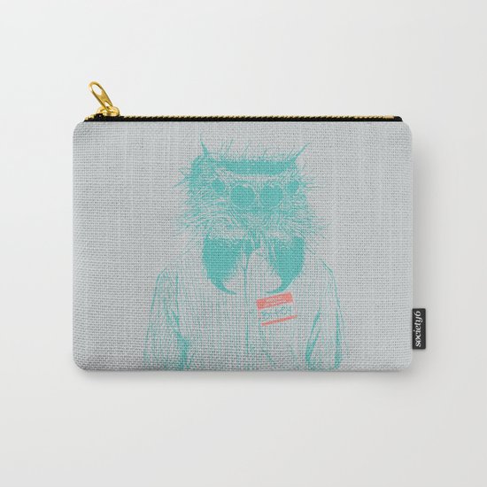 Mr. Bitey Carry-All Pouch