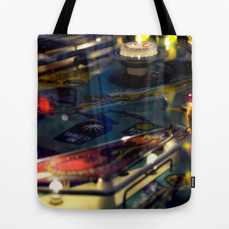 pinball bags