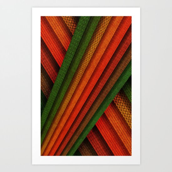 Vanishing Point Art Print