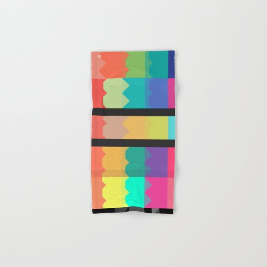 2kyl Hand & Bath Towel