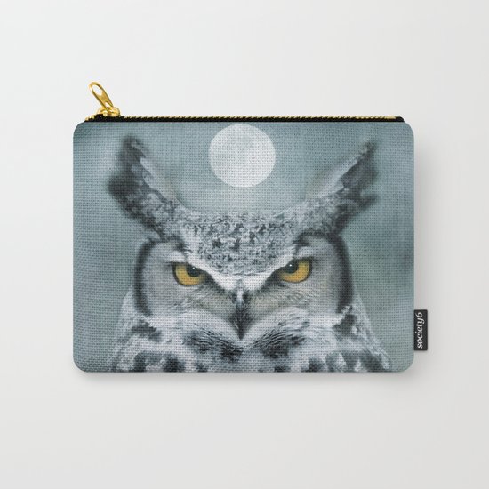 By the light of the Moon... Carry-All Pouch