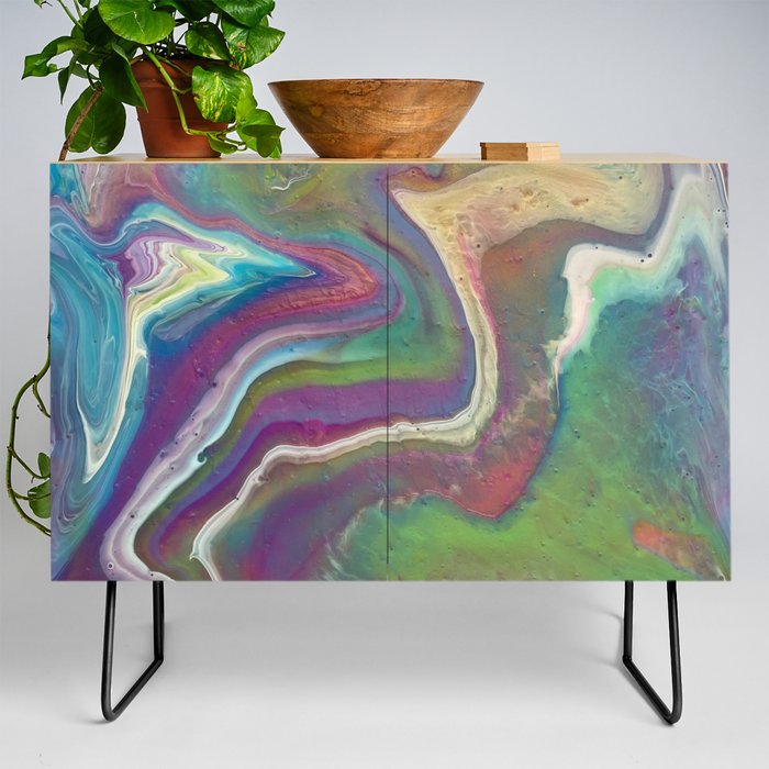 Astral Projection Credenza