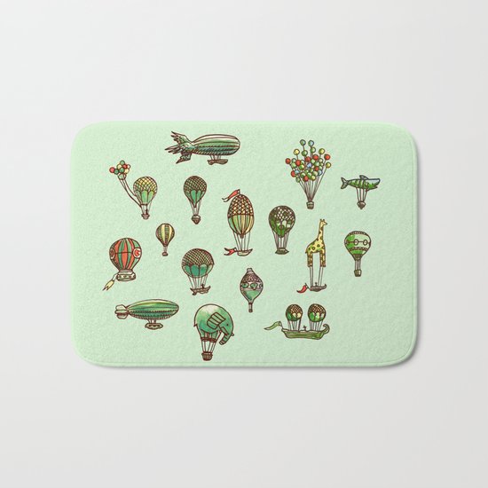 The Regatta Bath Mat