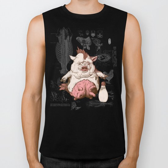 Entrée Biker Tank