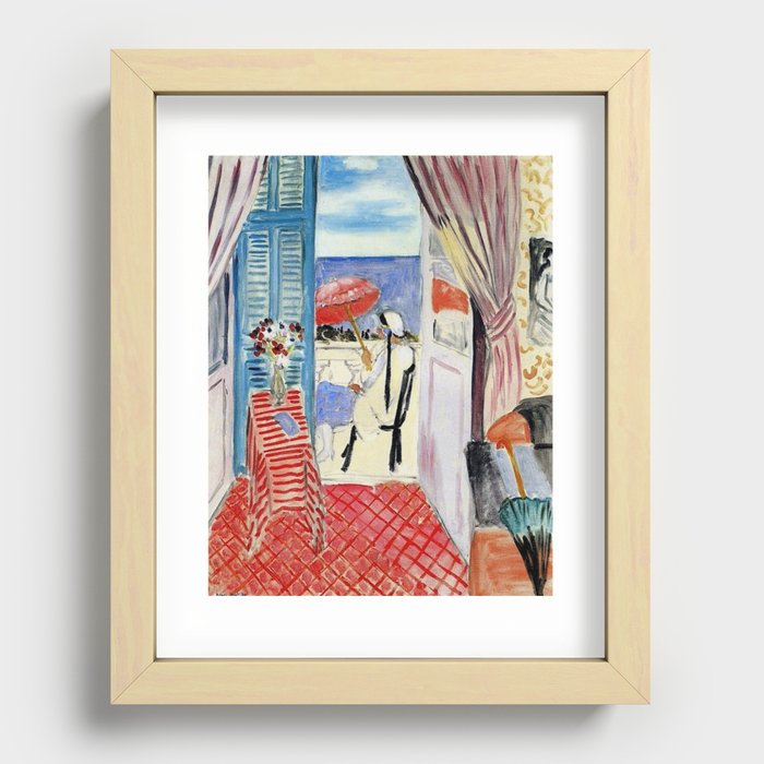 Recessed Framed Print