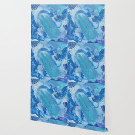 Oil Pastels Wallpaper Society6