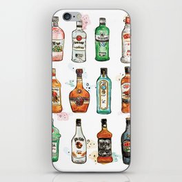 Drinks iPhone Skin