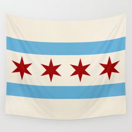 Chicago Flag Wall Tapestries For Any Decor Style Society6