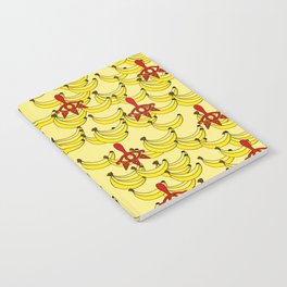 Banana Clan Notebook