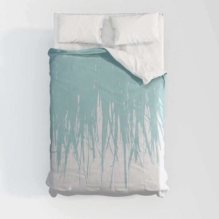 Fringe Salt Water Comforter