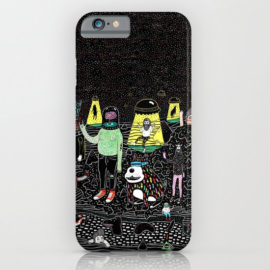 buenos deseos iPhone & iPod Case